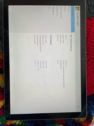 First one to manually upgrade ram to 32g for surface pro 9 .
